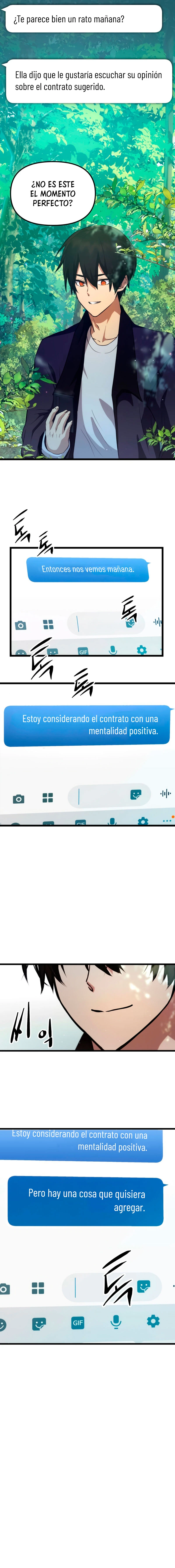 Obtuve un Item Mítico - Capítulo 9 - Página 19 - LectorTMOo