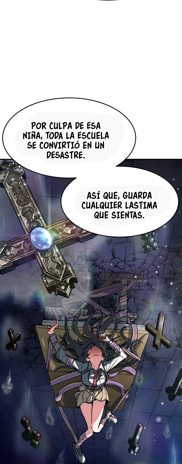 Oficina De Sanacion - Capítulo 1 - Página 7 - LectorTMOo