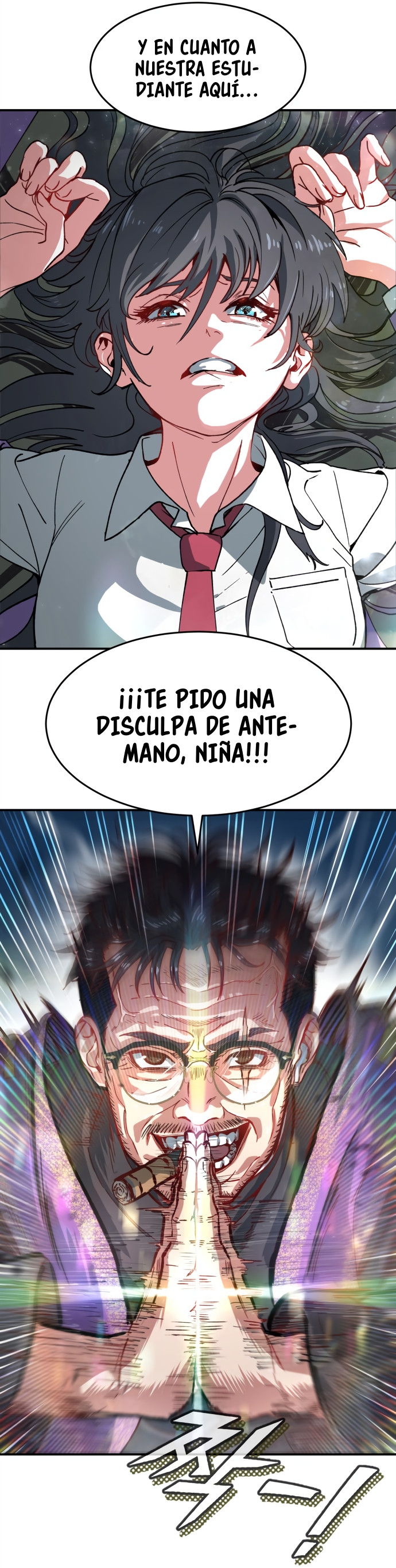 Oficina De Sanacion - Capítulo 1 - Página 24 - LectorTMOo