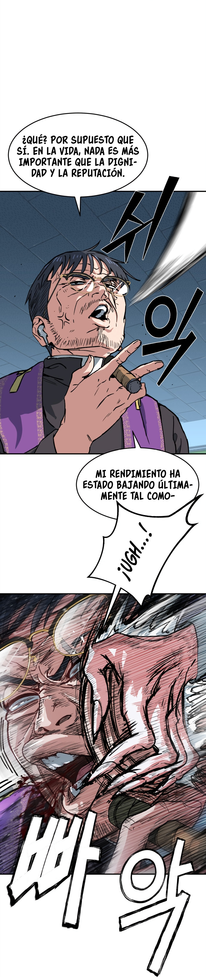 Oficina De Sanacion - Capítulo 1 - Página 49 - LectorTMOo