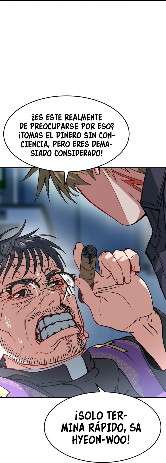Oficina De Sanacion - Capítulo 1 - Página 113 - LectorTMOo