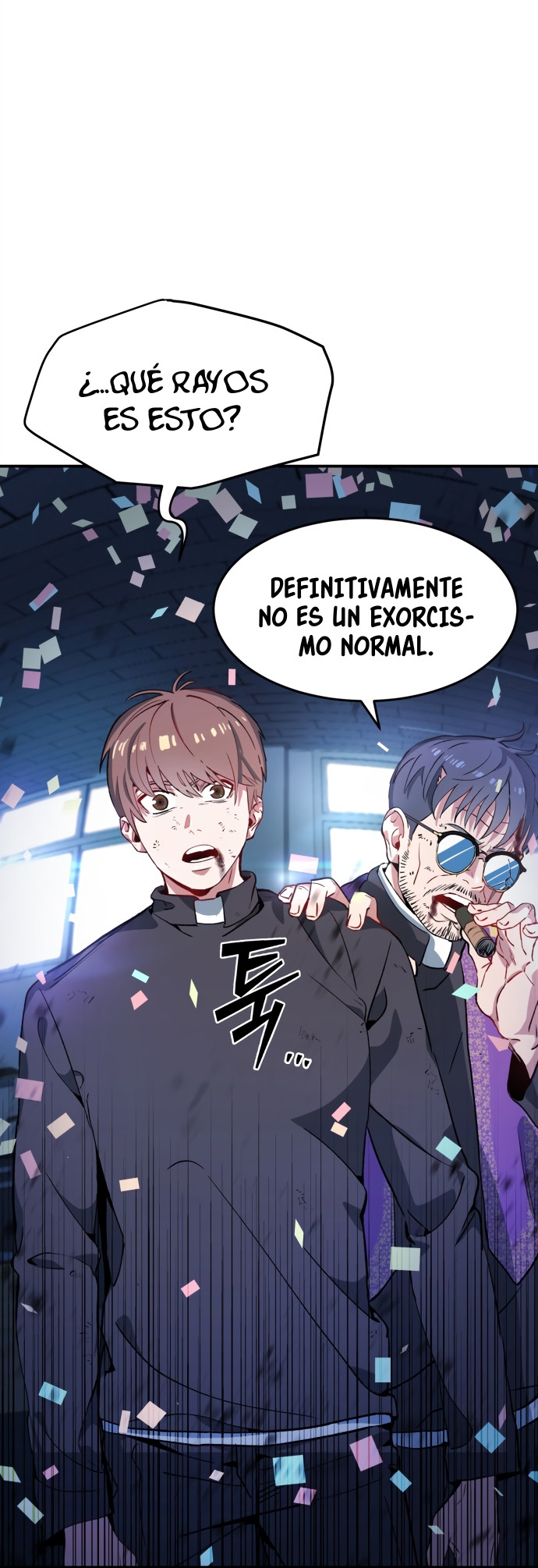 Oficina De Sanacion - Capítulo 1 - Página 162 - LectorTMOo