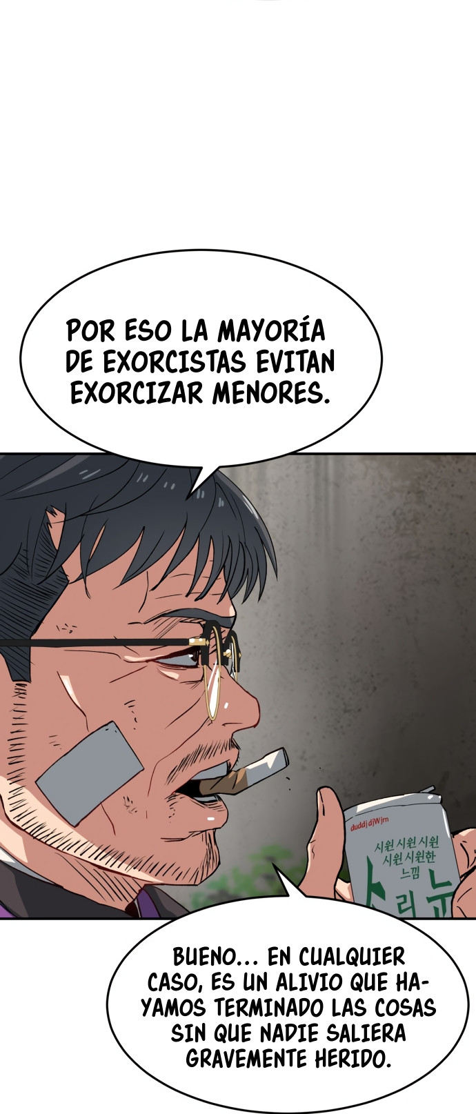 Oficina De Sanacion - Capítulo 1 - Página 167 - LectorTMOo