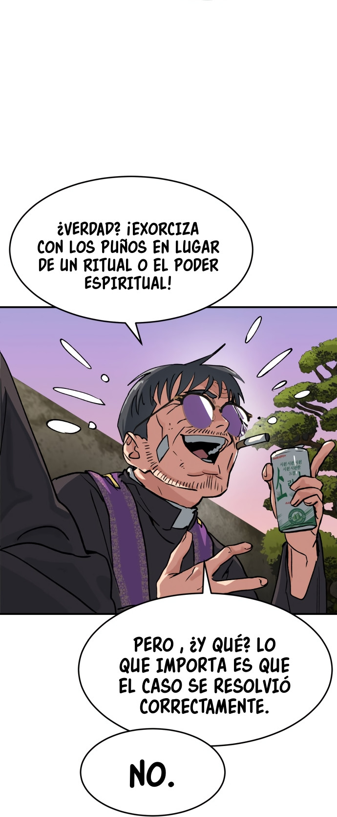 Oficina De Sanacion - Capítulo 1 - Página 171 - LectorTMOo