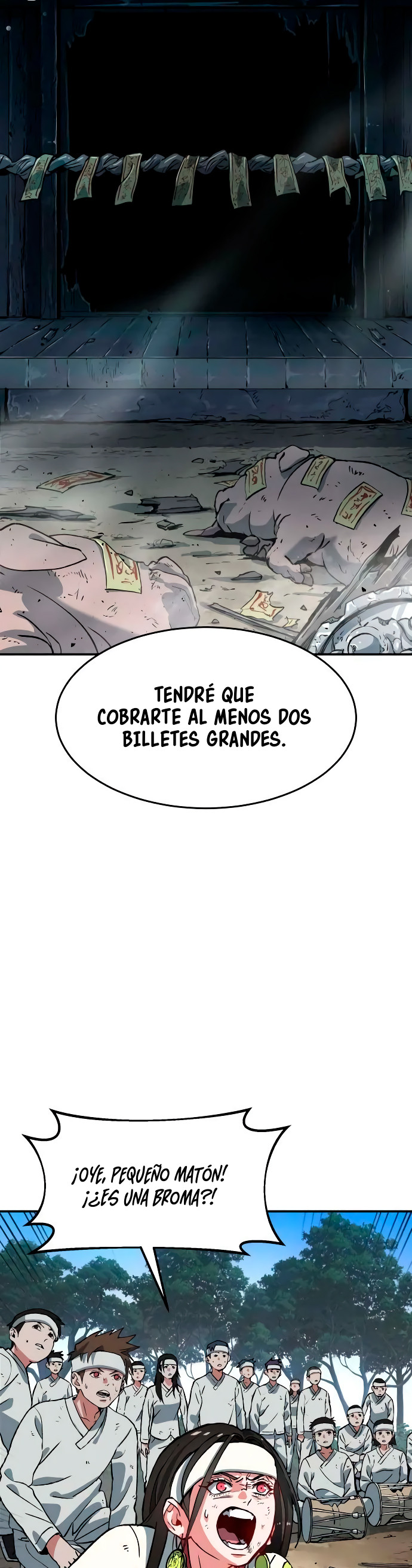 Oficina De Sanacion - Capítulo 2 - Página 3 - LectorTMOo