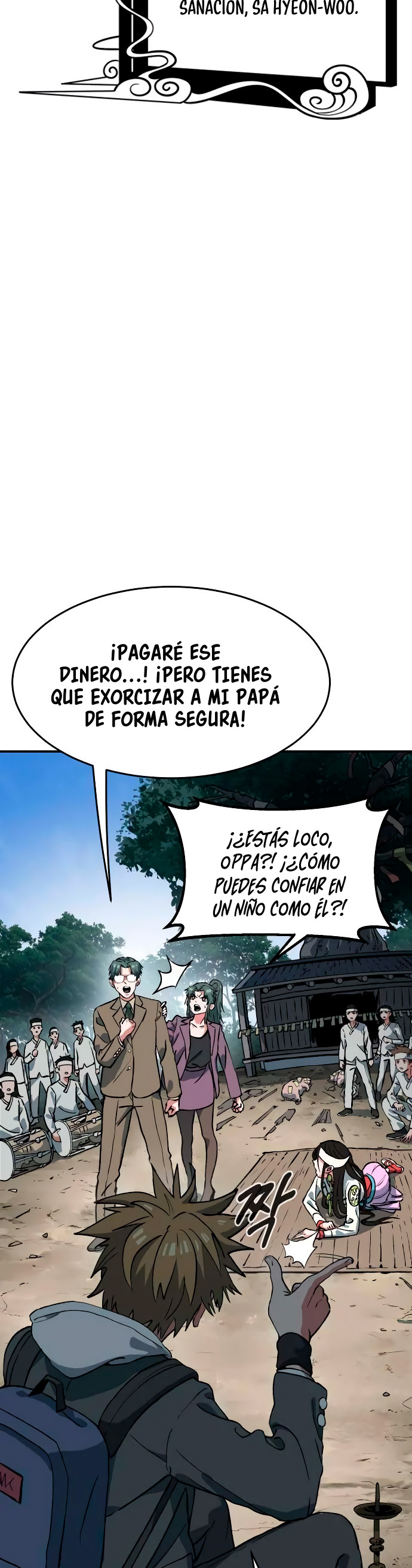 Oficina De Sanacion - Capítulo 2 - Página 7 - LectorTMOo
