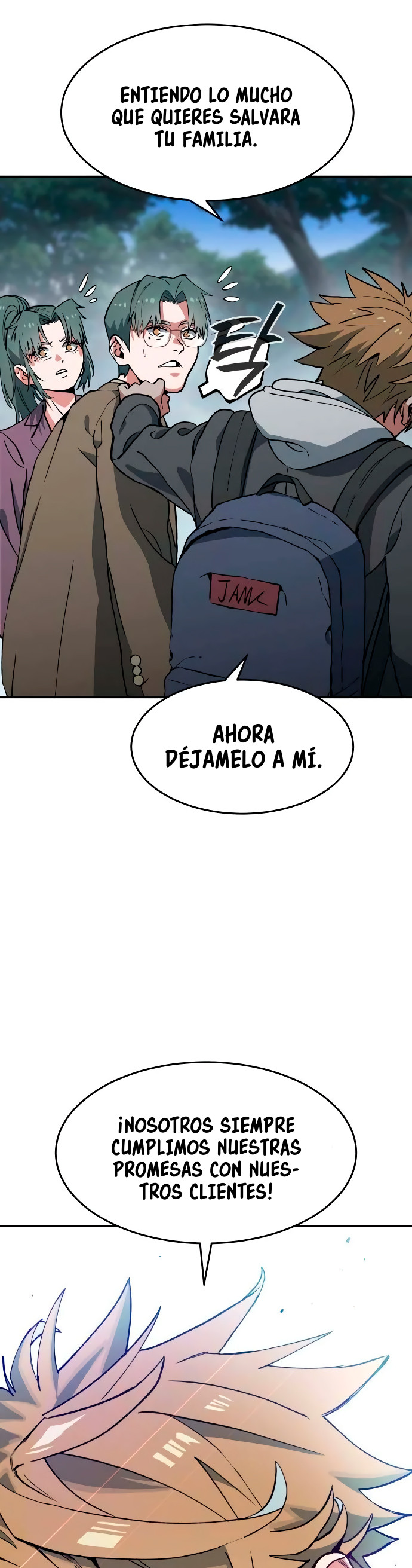 Oficina De Sanacion - Capítulo 2 - Página 9 - LectorTMOo