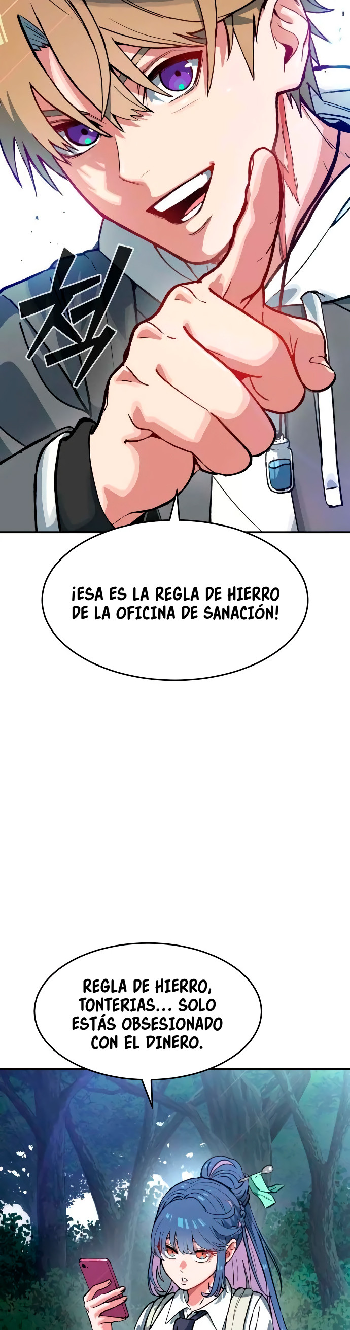 Oficina De Sanacion - Capítulo 2 - Página 10 - LectorTMOo