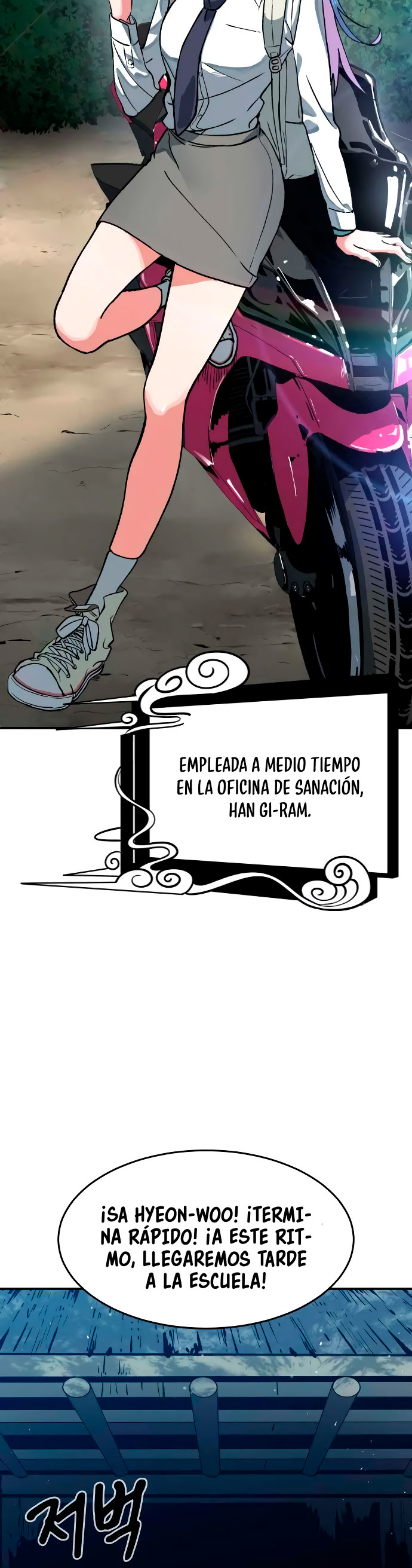 Oficina De Sanacion - Capítulo 2 - Página 11 - LectorTMOo