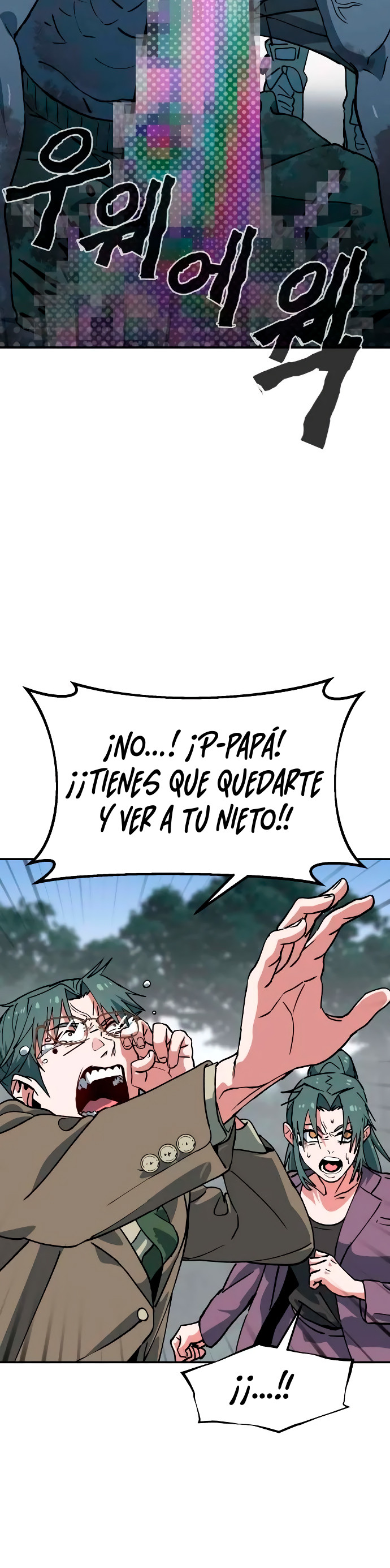 Oficina De Sanacion - Capítulo 2 - Página 18 - LectorTMOo
