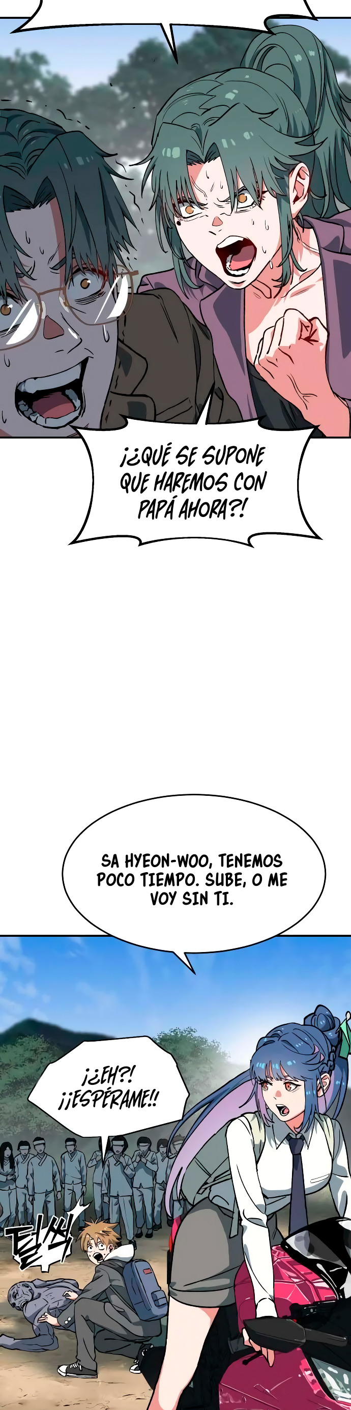 Oficina De Sanacion - Capítulo 2 - Página 20 - LectorTMOo