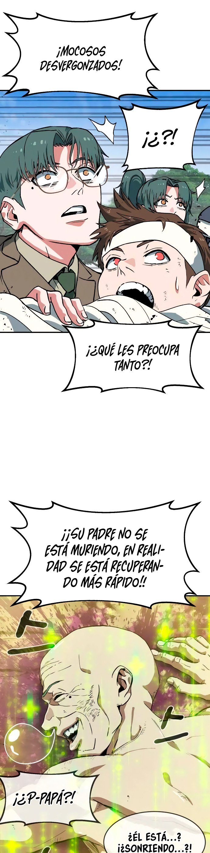 Oficina De Sanacion - Capítulo 2 - Página 25 - LectorTMOo