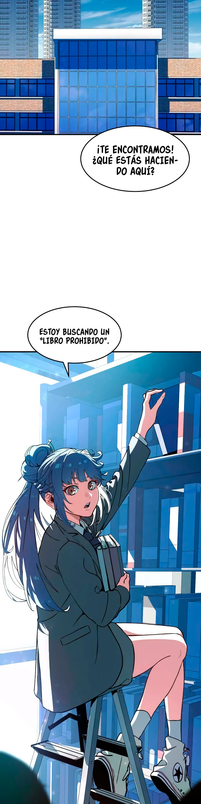 Oficina De Sanacion - Capítulo 2 - Página 33 - LectorTMOo