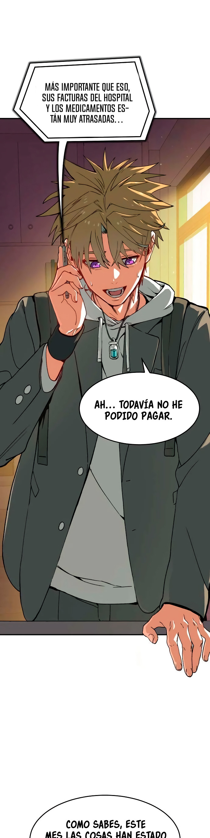 Oficina De Sanacion - Capítulo 2 - Página 45 - LectorTMOo