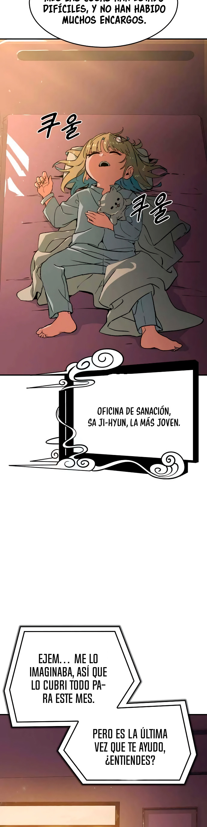 Oficina De Sanacion - Capítulo 2 - Página 46 - LectorTMOo