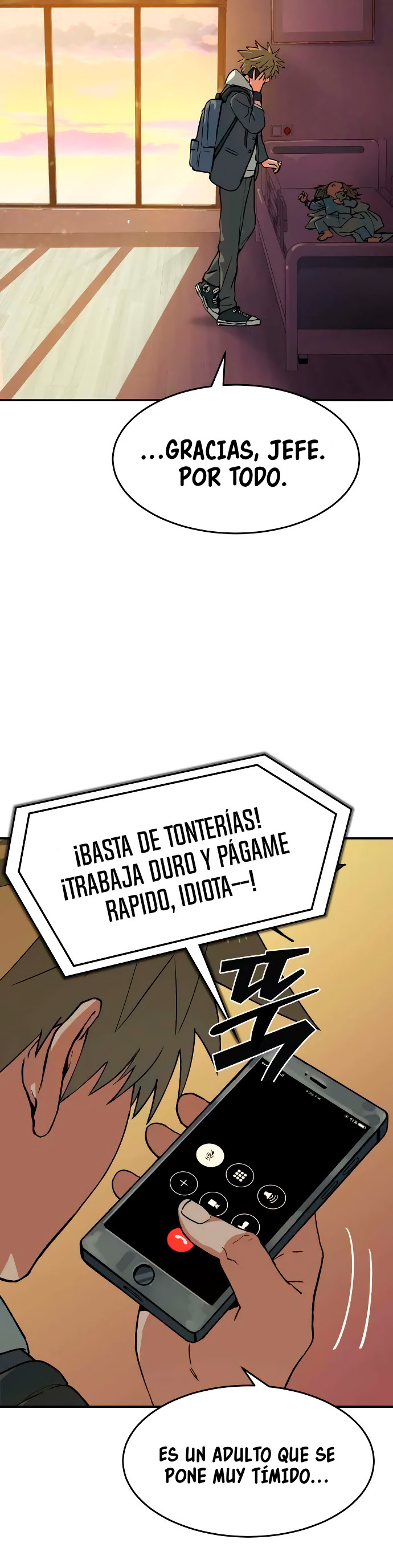 Oficina De Sanacion - Capítulo 2 - Página 47 - LectorTMOo