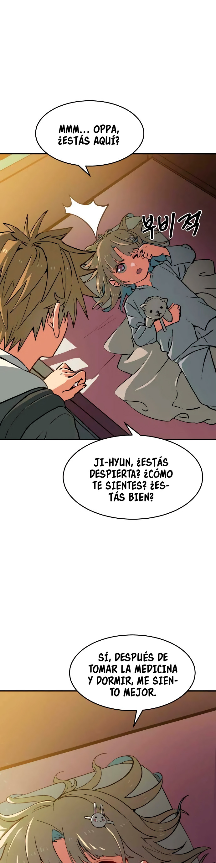 Oficina De Sanacion - Capítulo 2 - Página 48 - LectorTMOo