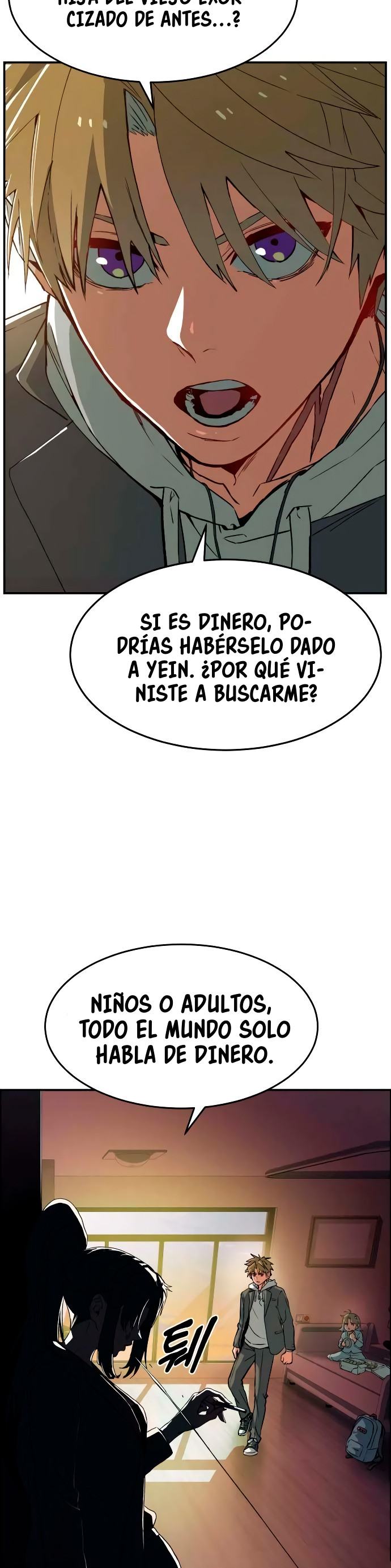 Oficina De Sanacion - Capítulo 2 - Página 60 - LectorTMOo