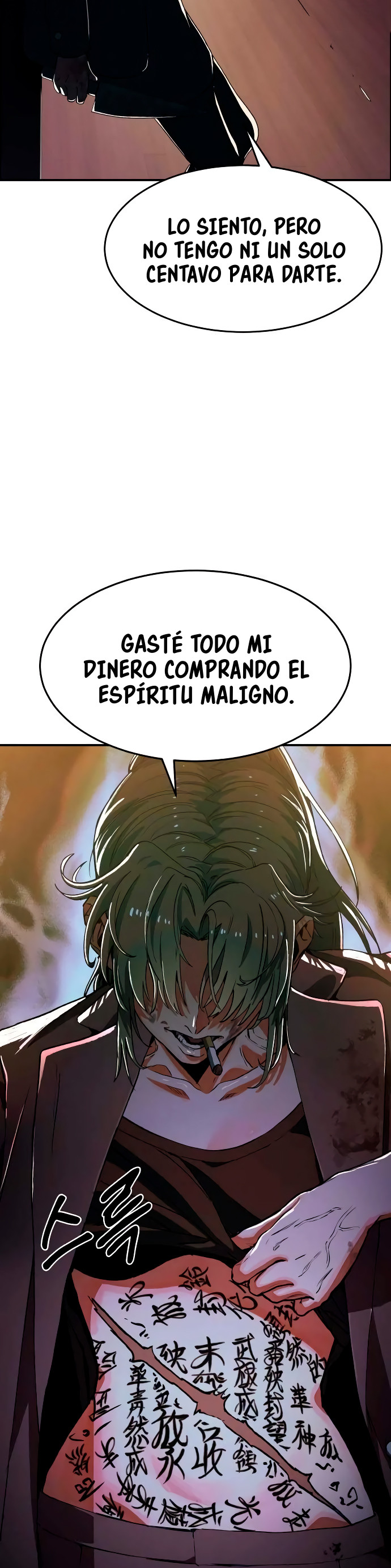 Oficina De Sanacion - Capítulo 2 - Página 61 - LectorTMOo