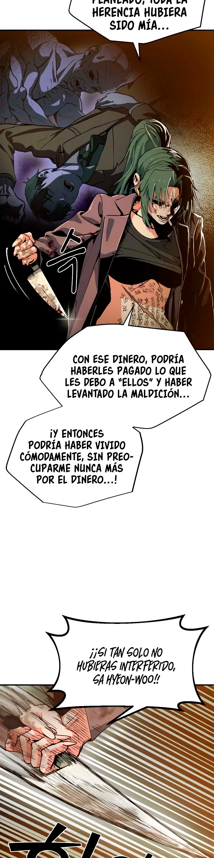 Oficina De Sanacion - Capítulo 2 - Página 63 - LectorTMOo