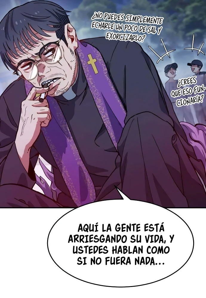 Oficina De Sanacion - Capítulo 3 - Página 6 - LectorTMOo