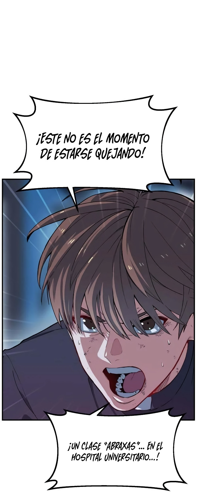 Oficina De Sanacion - Capítulo 3 - Página 9 - LectorTMOo