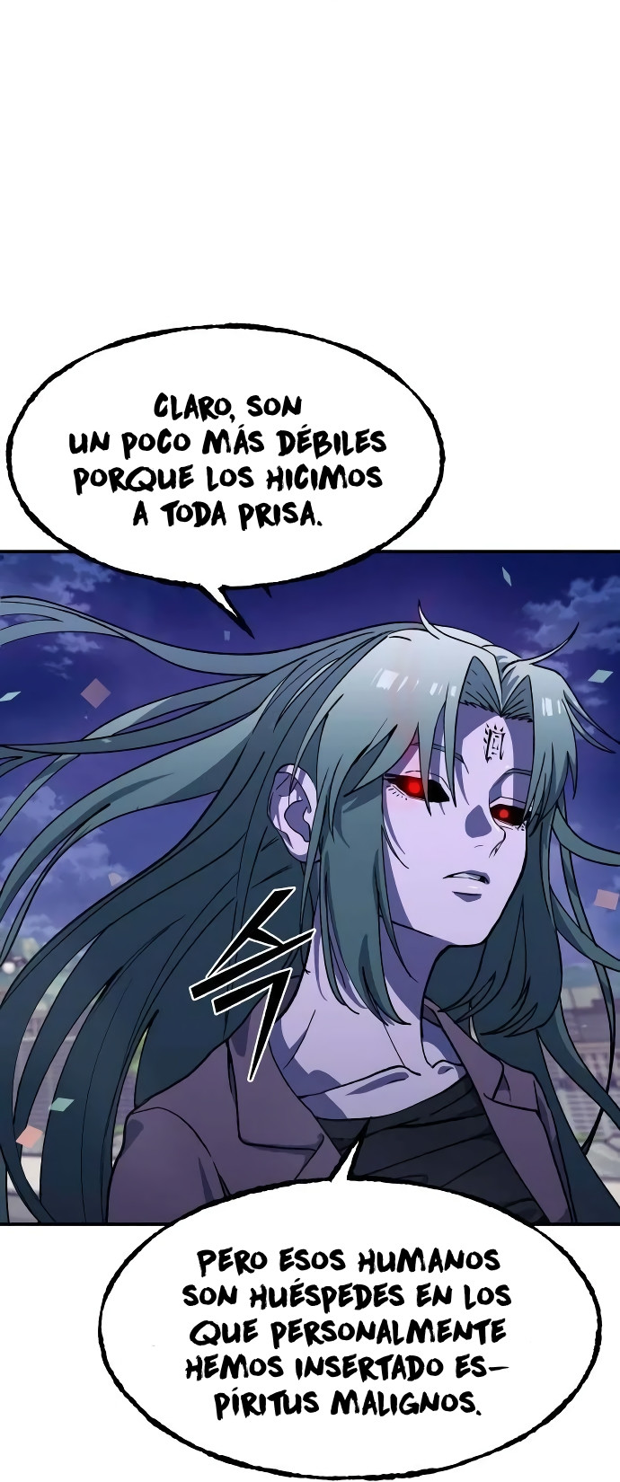 Oficina De Sanacion - Capítulo 3 - Página 45 - LectorTMOo