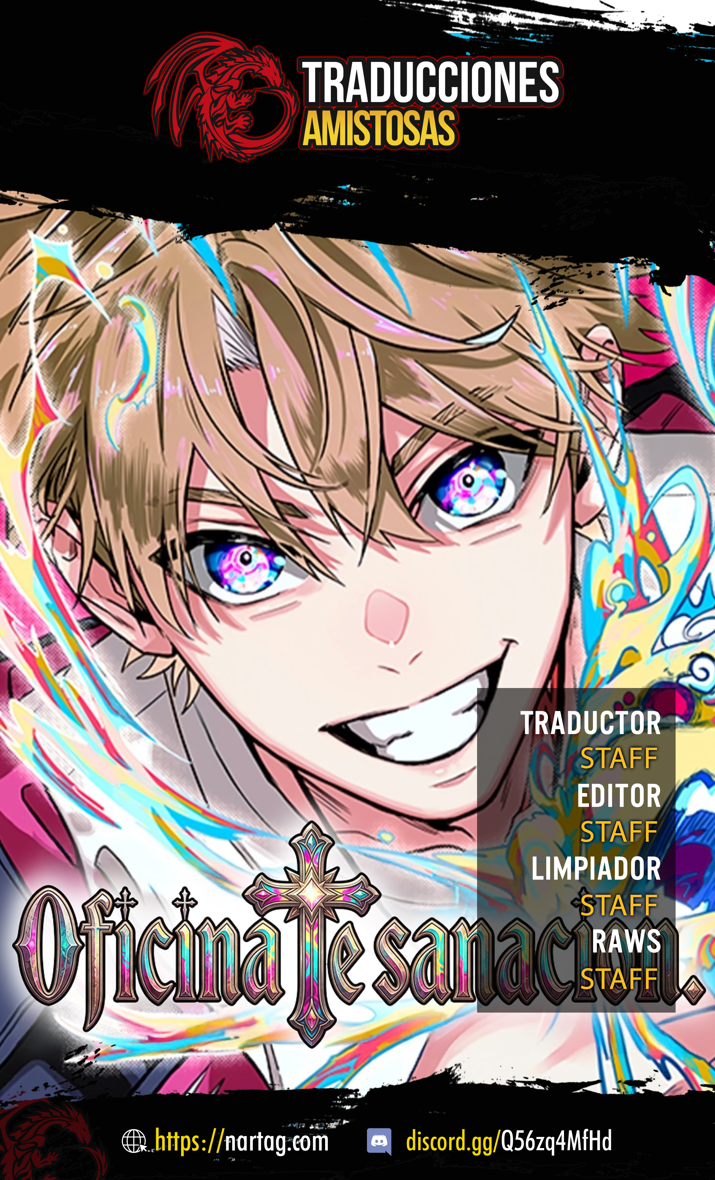 Oficina De Sanacion - Capítulo 4 - Página 1 - LectorTMOo