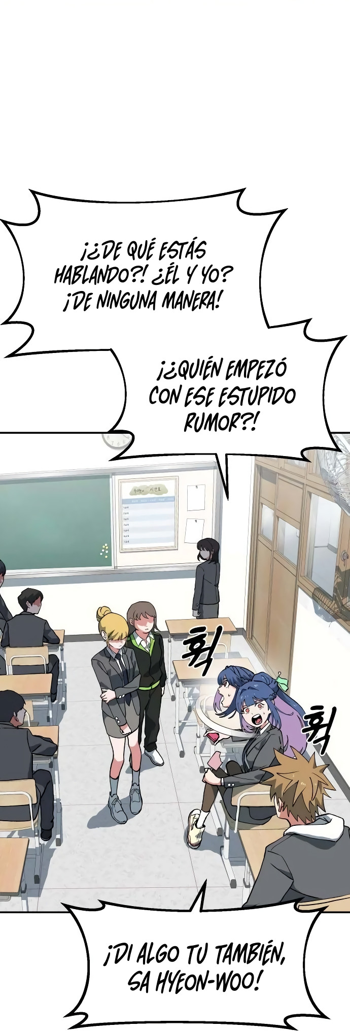 Oficina De Sanacion - Capítulo 4 - Página 26 - LectorTMOo