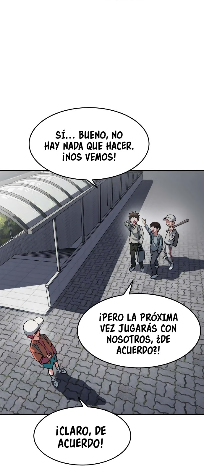 Oficina De Sanacion - Capítulo 4 - Página 70 - LectorTMOo