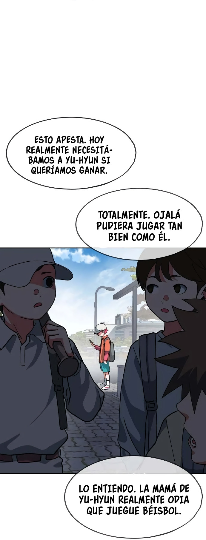 Oficina De Sanacion - Capítulo 4 - Página 71 - LectorTMOo