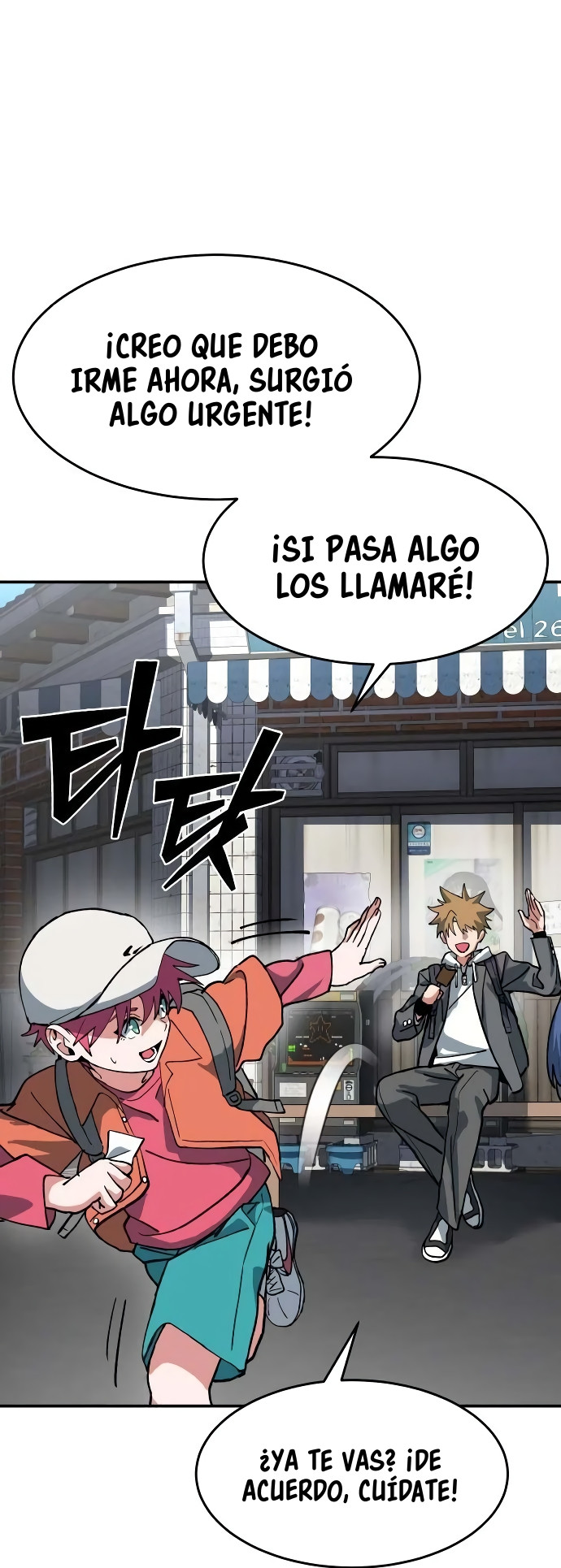 Oficina De Sanacion - Capítulo 4 - Página 125 - LectorTMOo