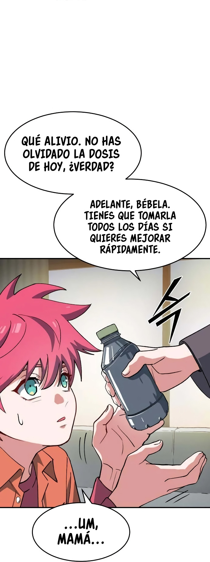 Oficina De Sanacion - Capítulo 4 - Página 141 - LectorTMOo