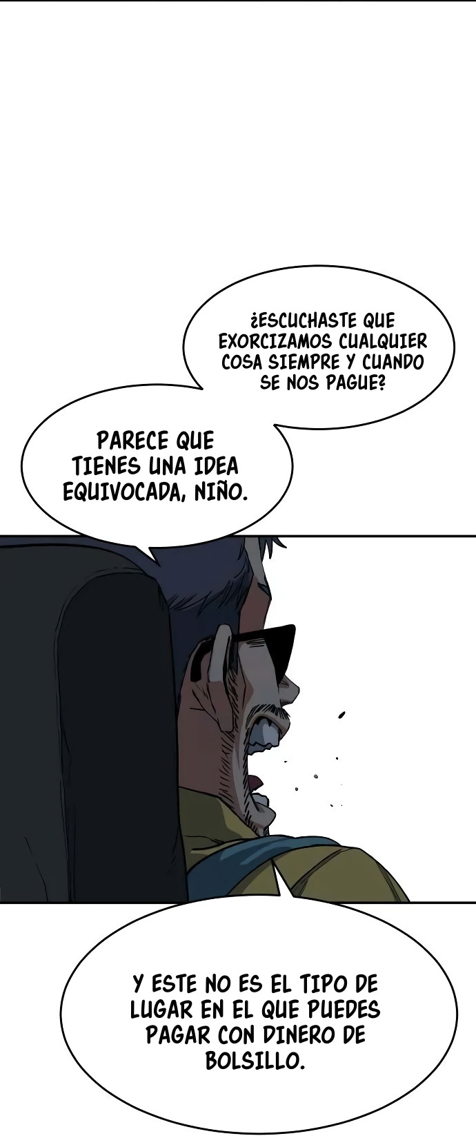Oficina De Sanacion - Capítulo 4 - Página 158 - LectorTMOo