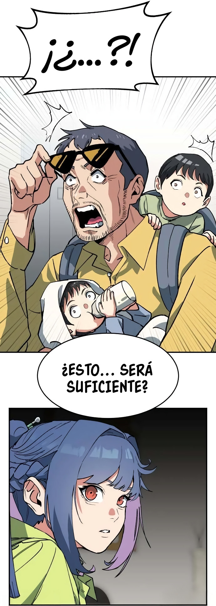 Oficina De Sanacion - Capítulo 4 - Página 163 - LectorTMOo