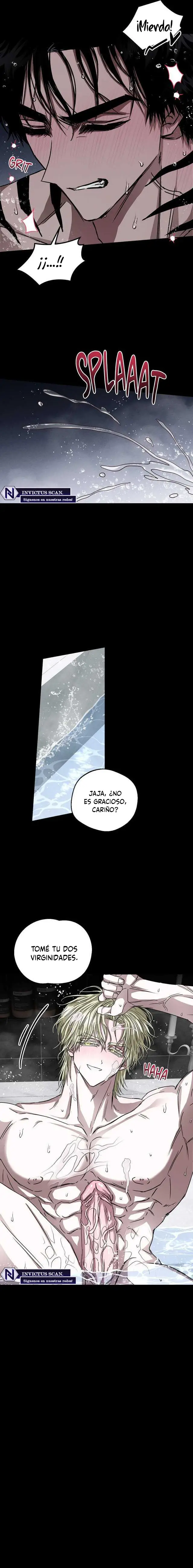 Ojo de la tormenta - Capítulo 15 - Página 8 - LectorTMOo