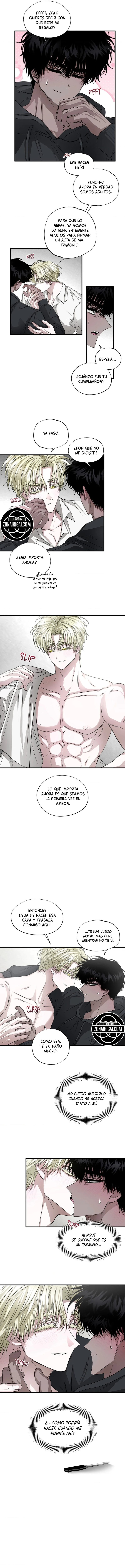 Ojo de la tormenta - Capítulo 30 - Página 10 - LectorTMOo