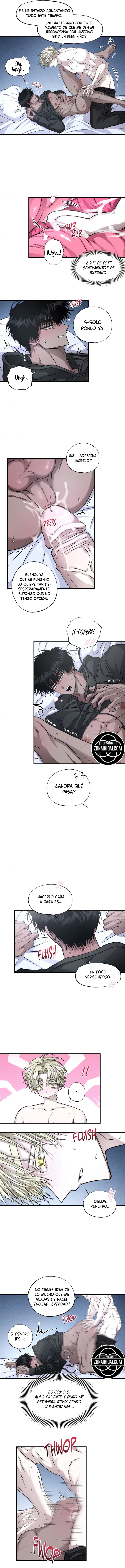 Ojo de la tormenta - Capítulo 31 - Página 5 - LectorTMOo