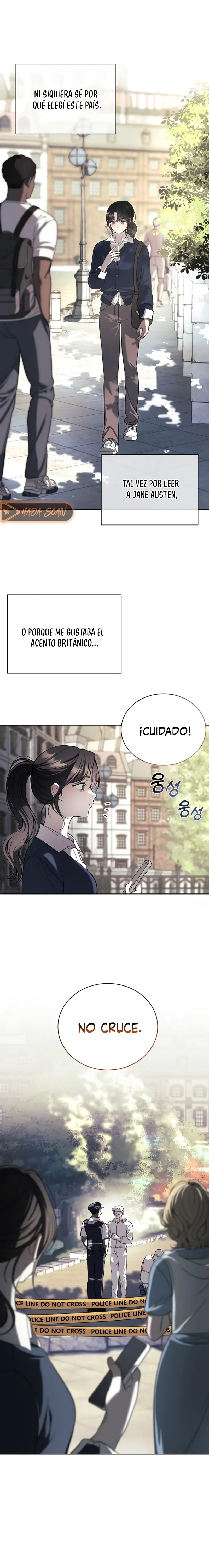 Ojos Azul Claro - Capítulo 1 - Página 19 - LectorTMOo