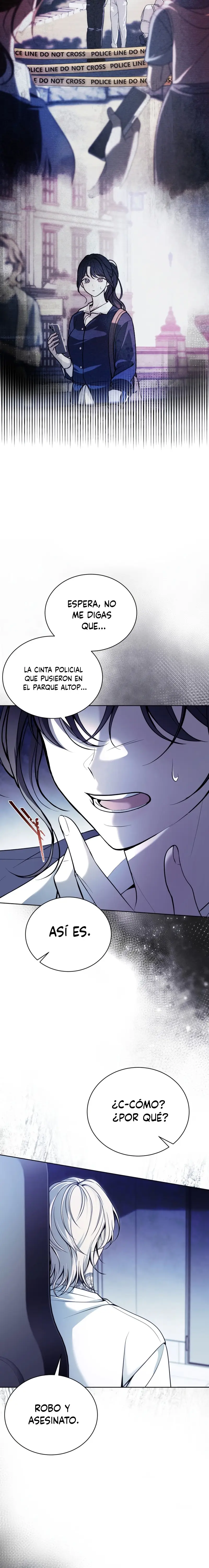 Ojos Azul Claro - Capítulo 2 - Página 6 - LectorTMOo