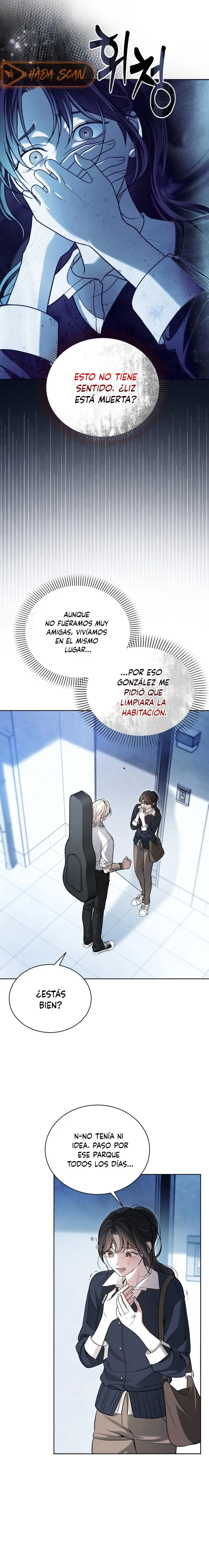 Ojos Azul Claro - Capítulo 2 - Página 7 - LectorTMOo