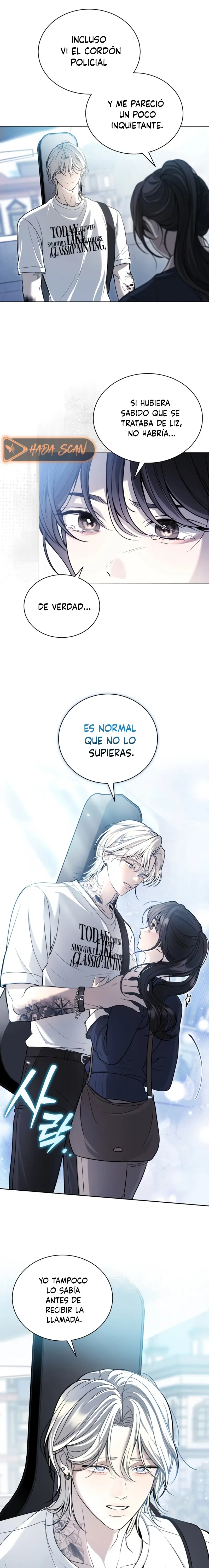 Ojos Azul Claro - Capítulo 2 - Página 8 - LectorTMOo