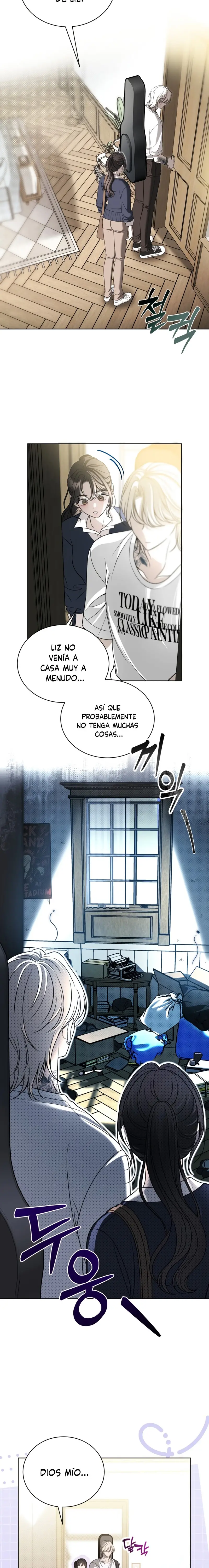 Ojos Azul Claro - Capítulo 2 - Página 11 - LectorTMOo