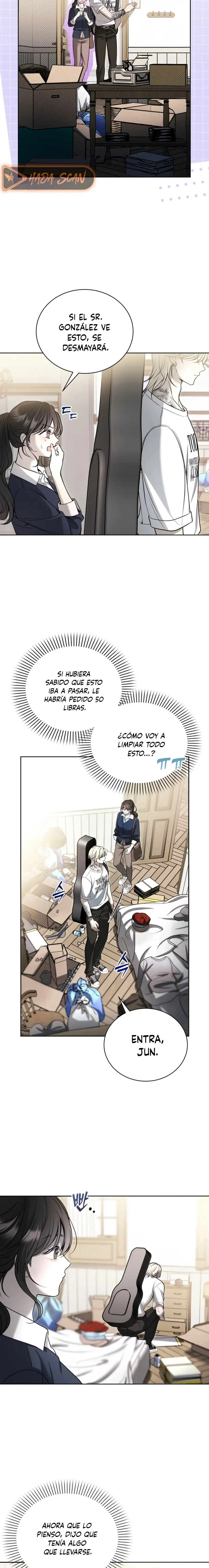 Ojos Azul Claro - Capítulo 2 - Página 12 - LectorTMOo