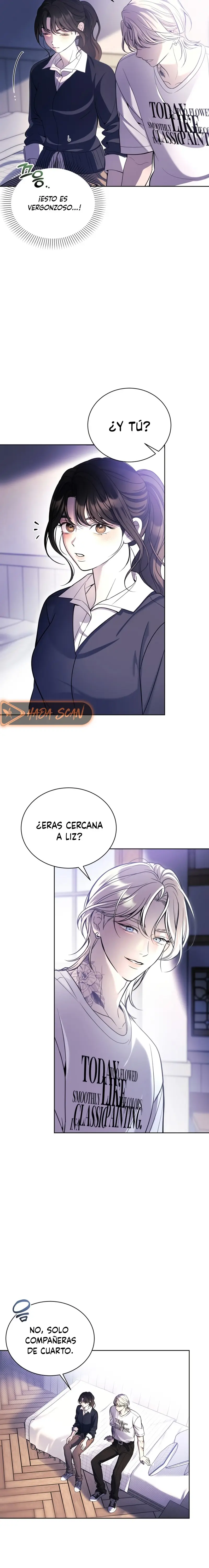 Ojos Azul Claro - Capítulo 2 - Página 19 - LectorTMOo