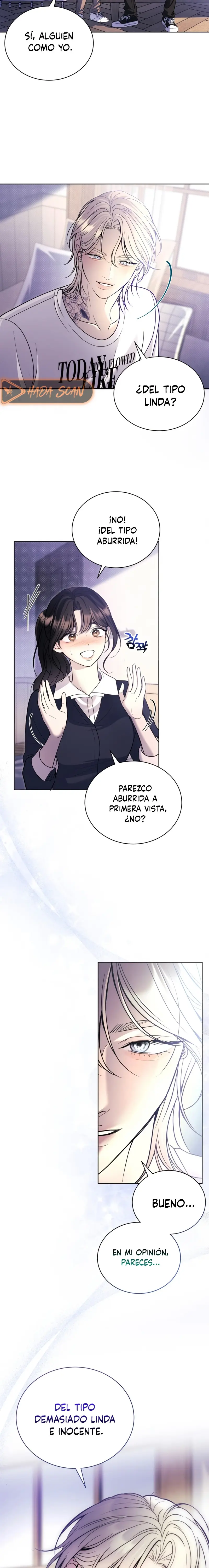 Ojos Azul Claro - Capítulo 2 - Página 21 - LectorTMOo
