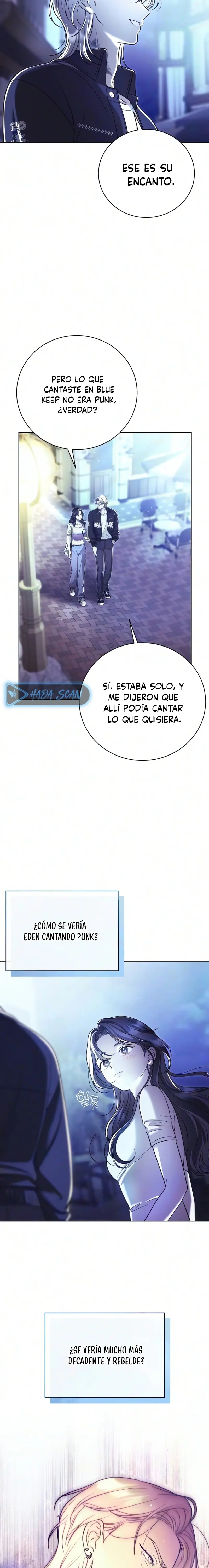 Ojos Azul Claro - Capítulo 5 - Página 10 - LectorTMOo