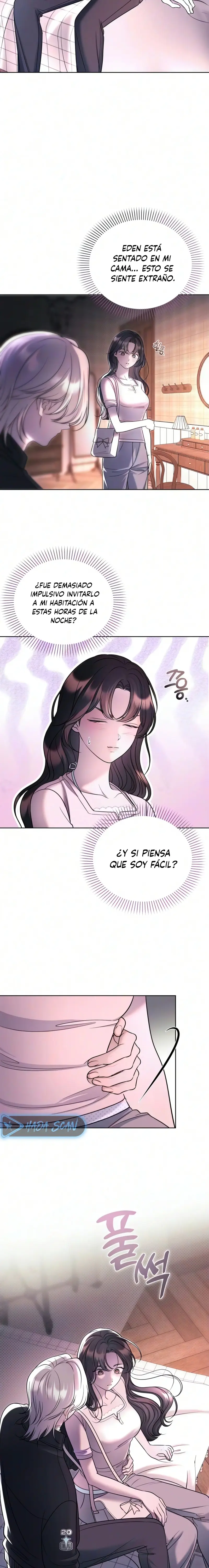 Ojos Azul Claro - Capítulo 5 - Página 17 - LectorTMOo