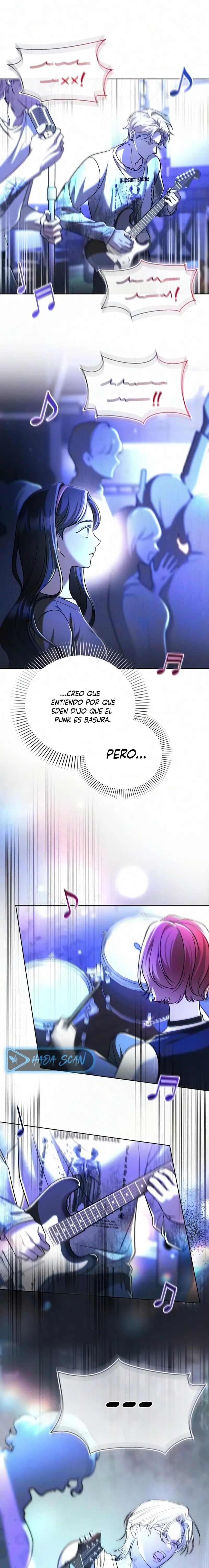 Ojos Azul Claro - Capítulo 6 - Página 17 - LectorTMOo