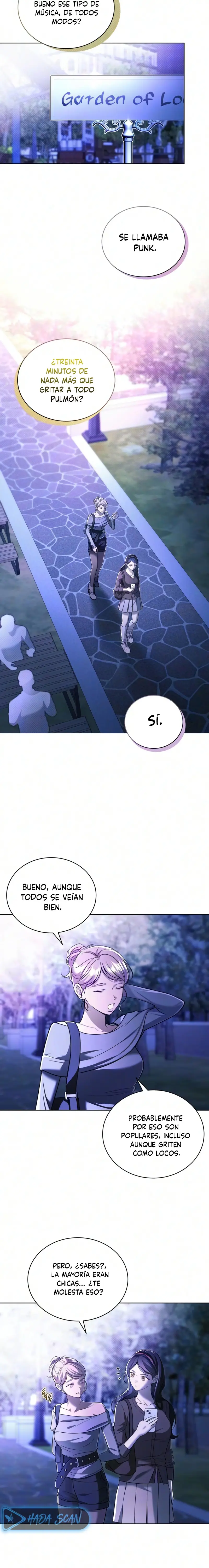 Ojos Azul Claro - Capítulo 6 - Página 20 - LectorTMOo